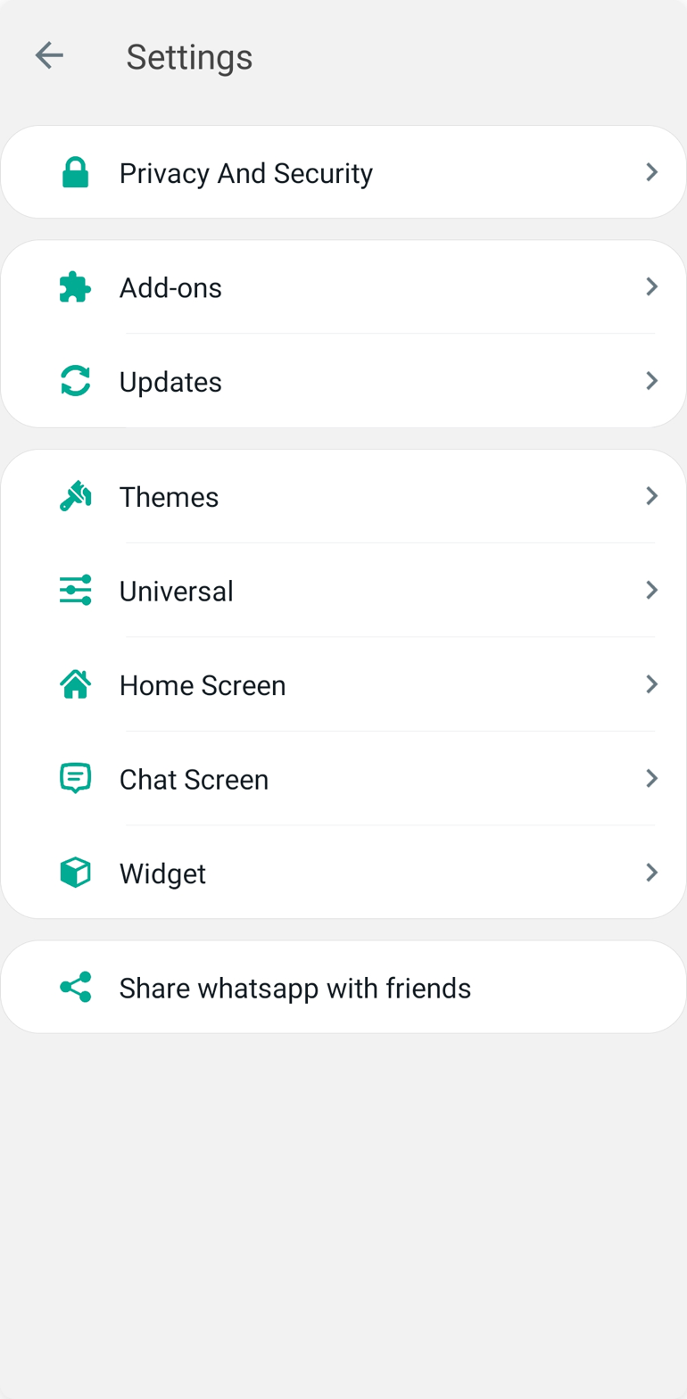 Instalar WhatsApp GB
