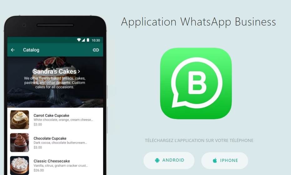 Mise Jour WhatsApp GB
