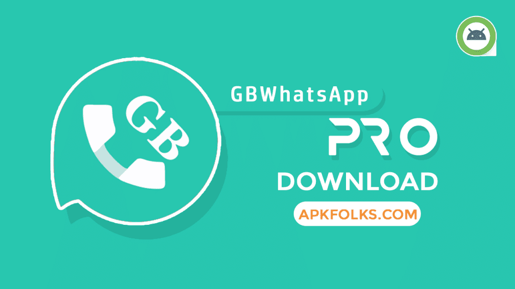 Telecharger WhatsApp GB Bleu
