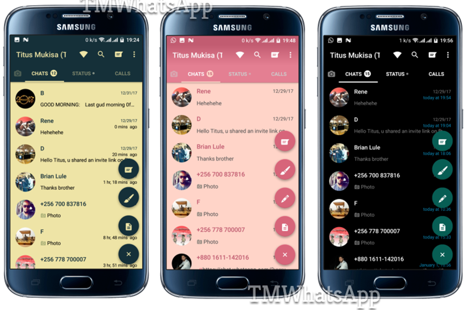 Telecharger GB WhatsApp 2018
