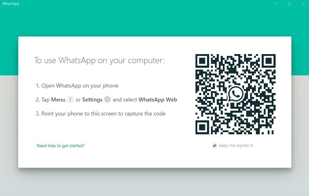 Telecharger Application WhatsApp GB
