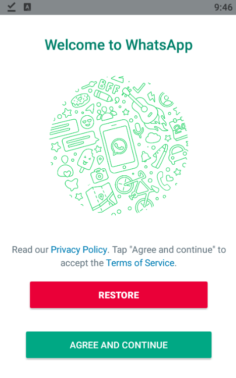 Telecharger WhatsApp GB 2019 Pour Pc

