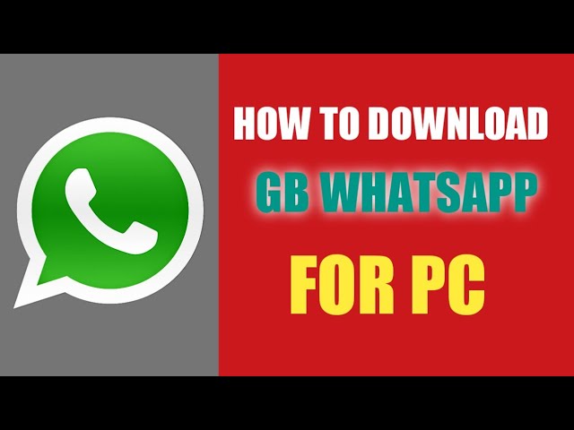 Instalar WhatsApp GB
