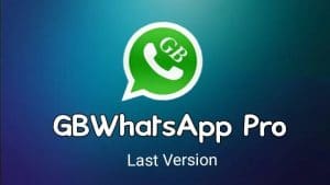 Mise À Jour WhatsApp GB Nouvelle Version
