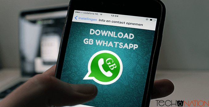 Telecharger Gratuitement WhatsApp GB
