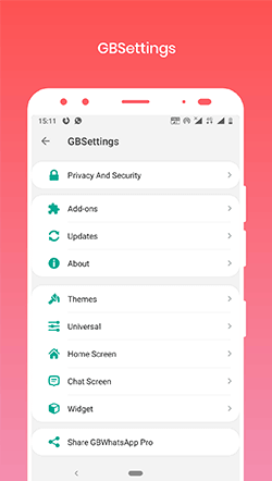 Telecharger WhatsApp GB 2020 Apk
