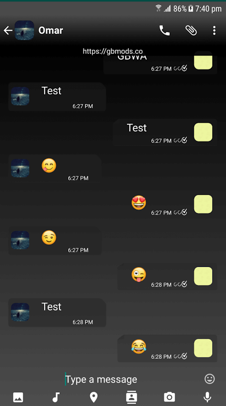 Telecharger GB WhatsApp 2019
