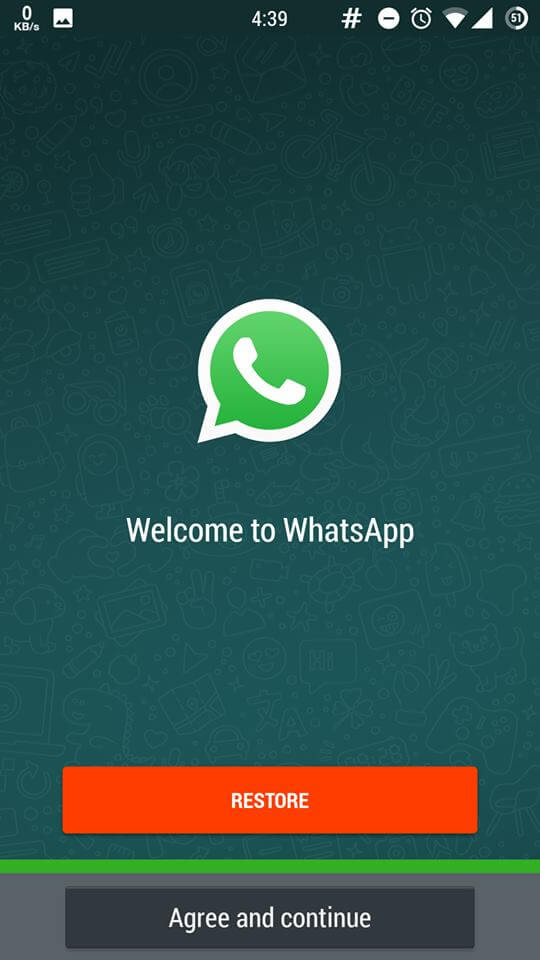 Instalar WhatsApp GB
